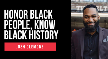 Honor Black People, Know Black History