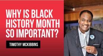 Why is Black History Important?